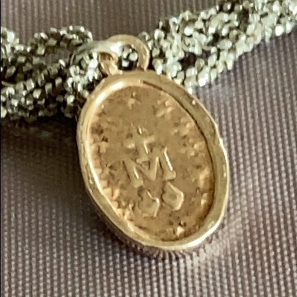 Beautiful sparks sterling silver Dyadema Necklace. - Picture 4 of 8